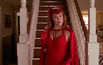 Ванда Вижн 1 сезон 6 серия