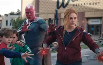 Ванда Вижн 1 сезон 9 серия